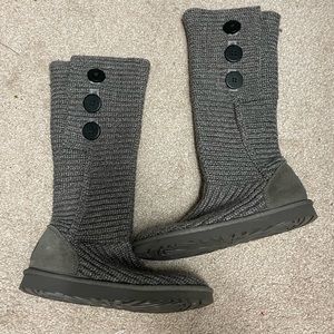 Ugg knit Cardy boots